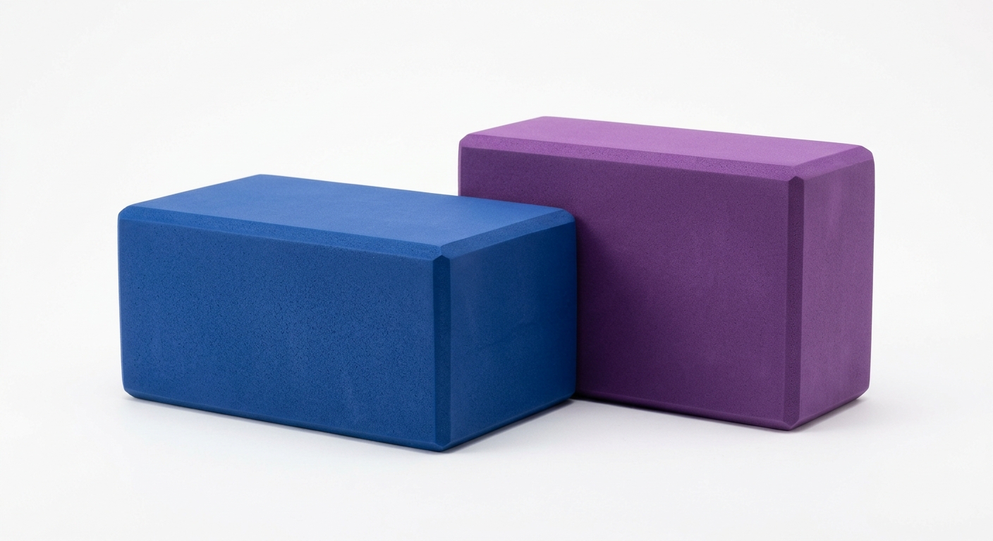 ZenBlock Starter Set (2 Bricks + Strap)